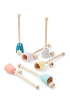 Becher und Ball - Kinderspielzeug: Minze