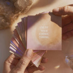 SEI DEIN EIGENER SONNENSCHEIN - KARTENSET - 15 KARTEN AFFIRMATIONEN DECK