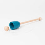 Becher und Ball - Kinderspielzeug: Minze