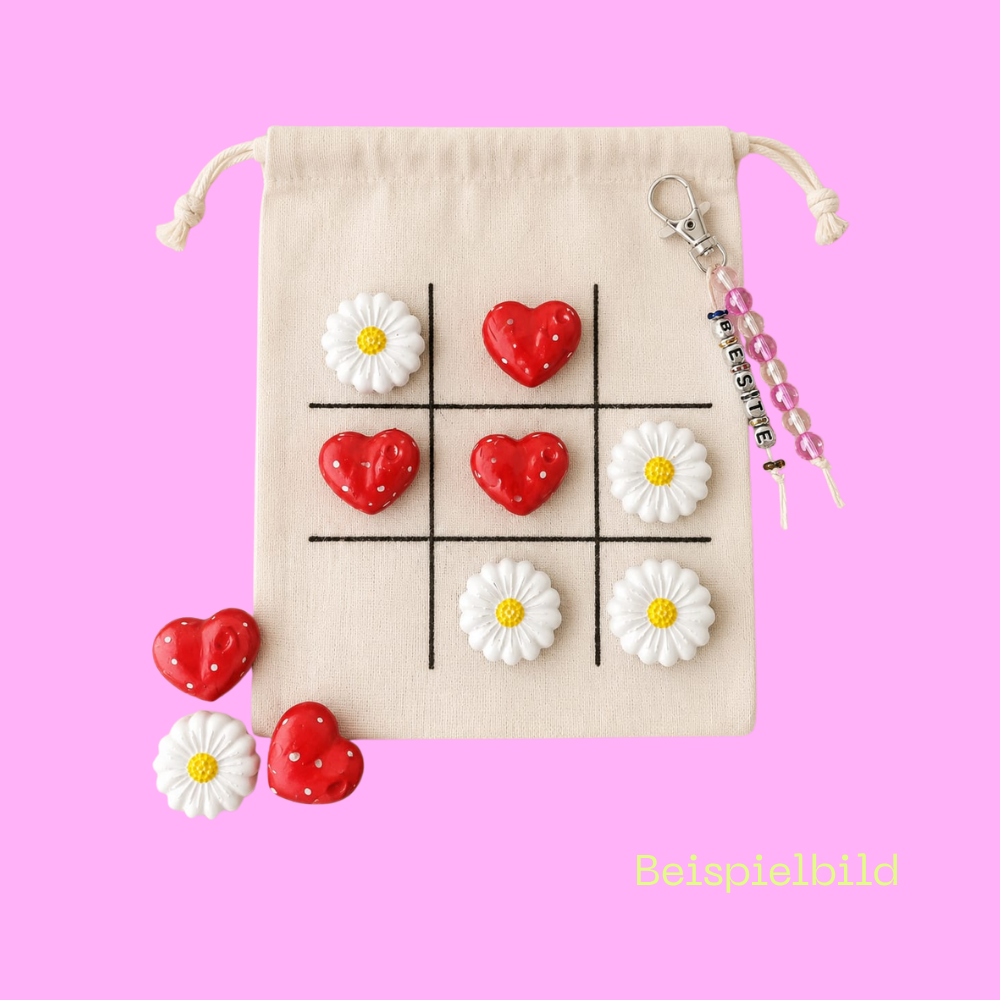 Kreativ-Workshop "Tic Tac Toe"
