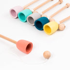 Becher und Ball - Kinderspielzeug: Minze