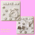 Kreativ-Workshop "Leinwand mit 3D-Motiven" mit Nazire