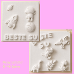 Kreativ-Workshop "Leinwand mit 3D-Motiven" mit Nazire