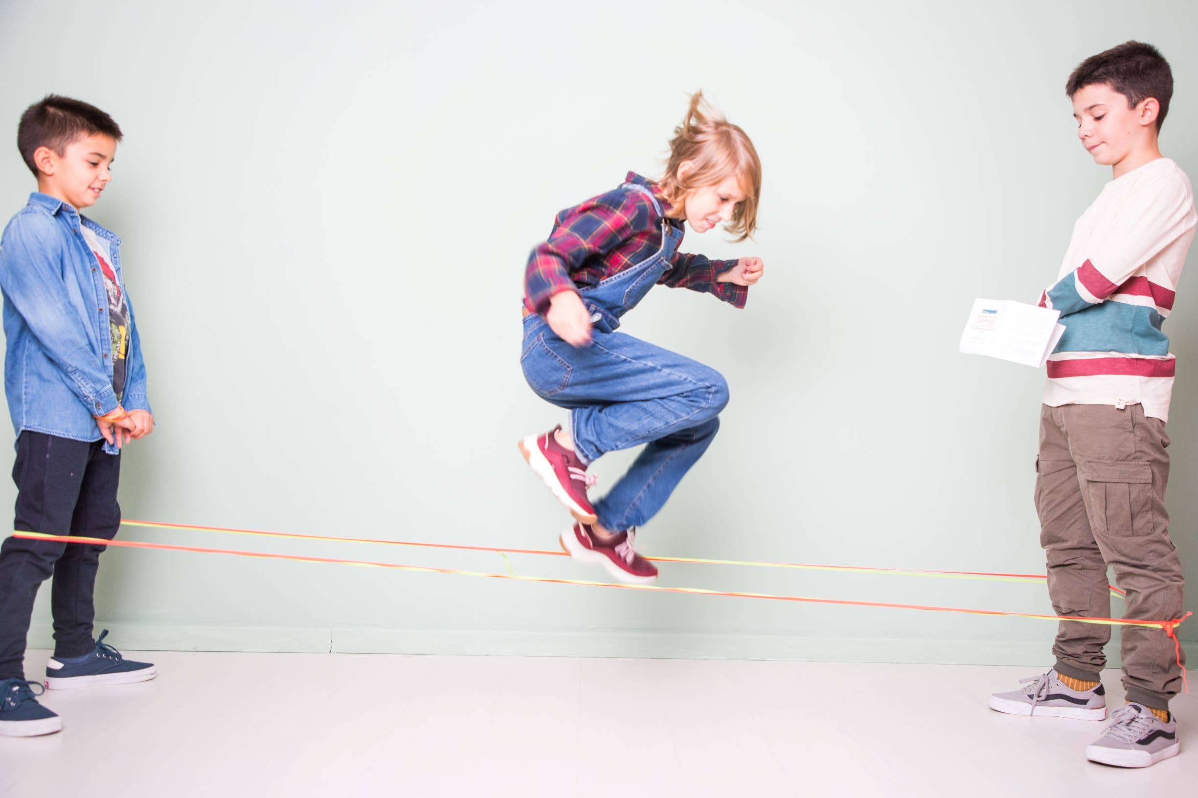 Springbänder - Kinderspielzeug