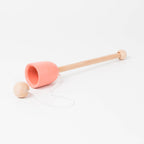 Becher und Ball - Kinderspielzeug: Minze