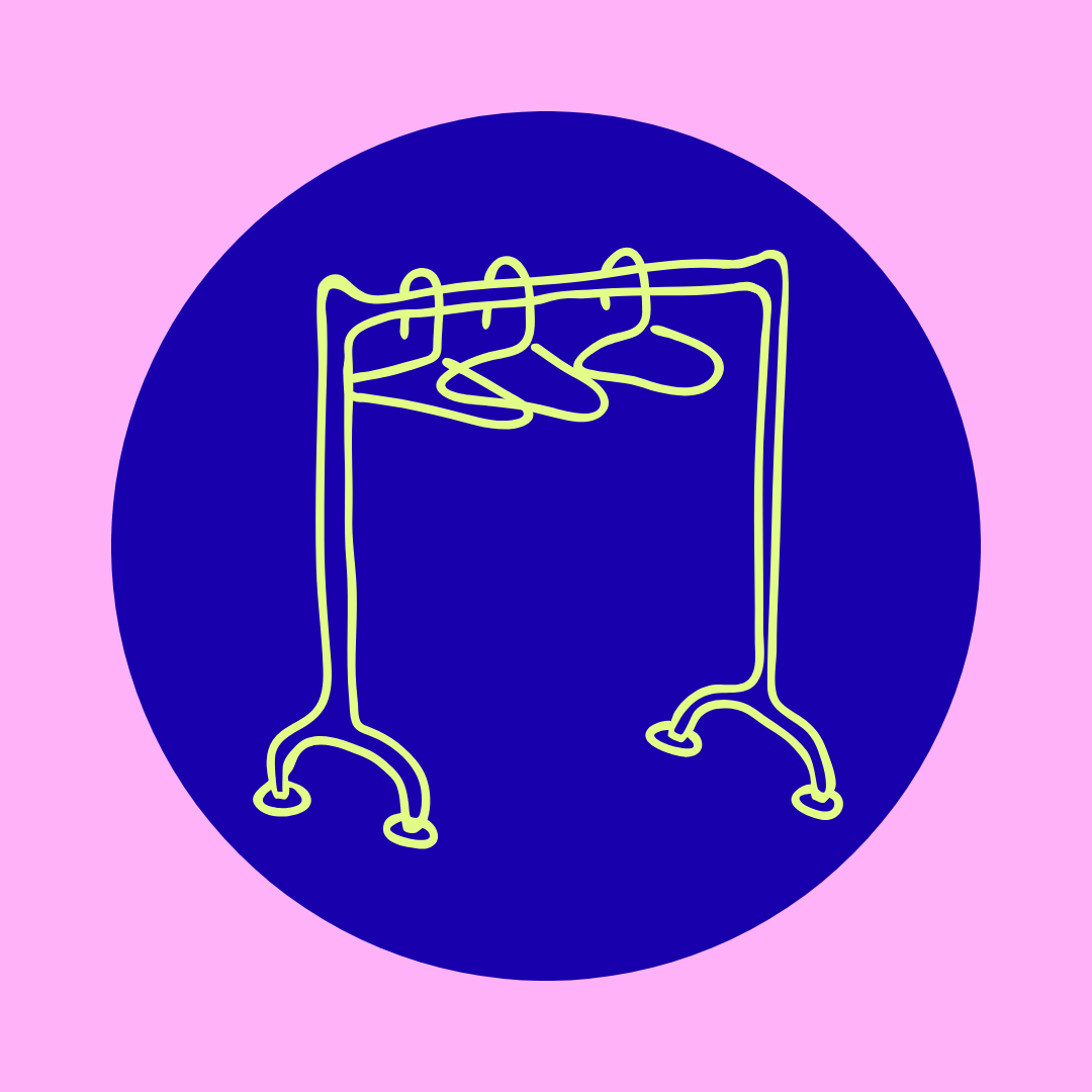 01.07. /Bring your Stuff